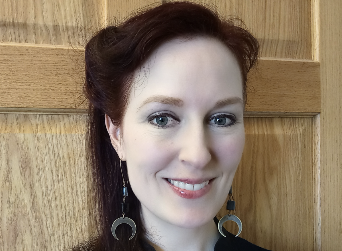 Melissa Kneeland - Historical Society
